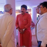 Esteemed Guests at the inaugural function