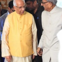 HE the Governor of West Bengal, Shri Keshari Nath Tripathiji was the Chief Guest 