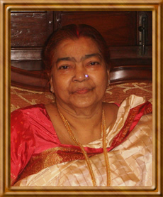 Late Smt. Krishna Banerji