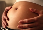 Боли в животе на 41 неделе беременности
