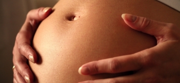Боли в животе на 41 неделе беременности