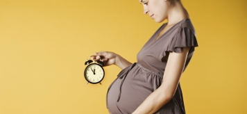 Отсутствие родовой активности на 41 неделе беременности