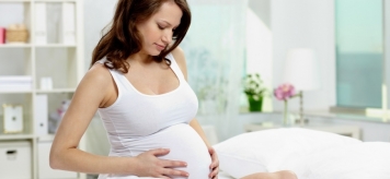 Боли в животе на 38 неделе беременности