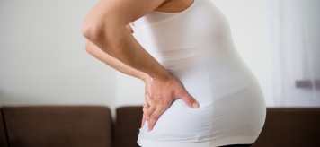 Боль в пояснице на 40 неделе беременности