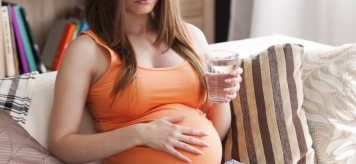 Почему тошнит на 38 неделе беременности