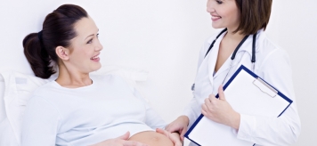 Состояние матки на 38 неделе беременности