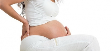 Сильные тянущие боли в пояснице на 38 неделе беременности