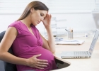 Почему болит живот на 34 неделе беременности