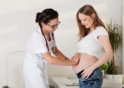 Выделения на 36 неделе беременности