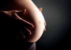 Почему болит низ живота на 35 неделе беременности