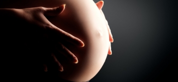 Почему болит низ живота на 35 неделе беременности