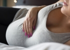 Часто каменеет живот на 35 неделе беременности