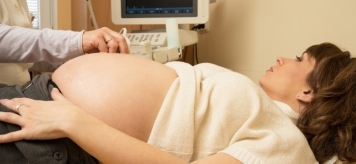 Состояние матки на 35 неделе беременности