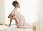 Почему тянет спину на 40 неделе беременности
