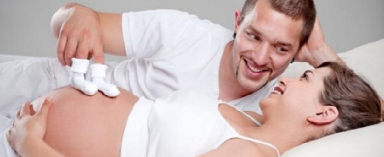Интимная близость на 37 неделе беременности