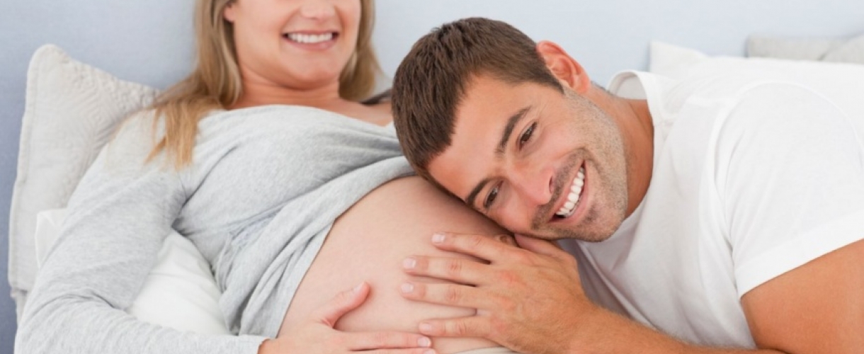 Интимная жизнь на 39 неделе беременности