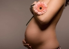 Ноет внизу живота на 39 неделе беременности