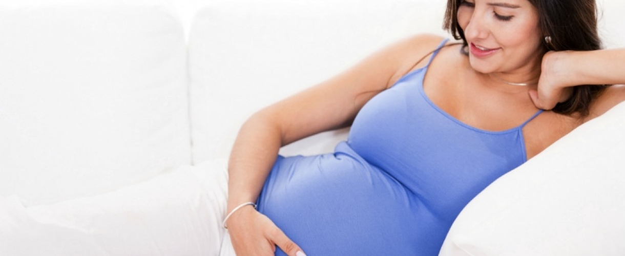 Состояние матки на 34 неделе беременности