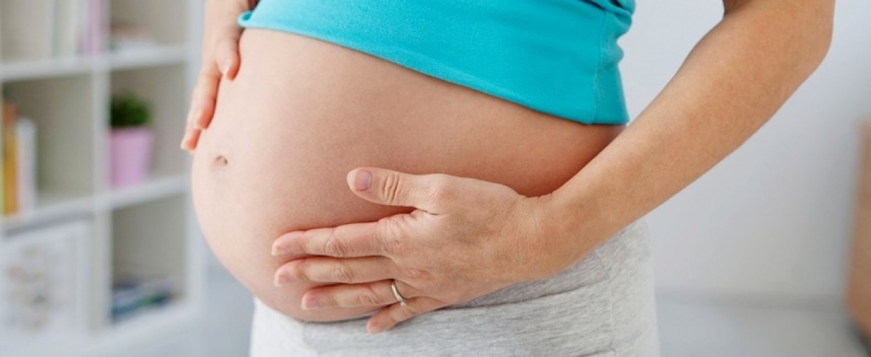 Выделения на 32 неделе беременности