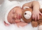 Режим сна новорожденного