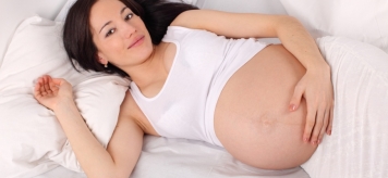 Вес мамы и малыша на 34 неделе беременности