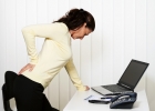 Слабая спина — последствия для всего организма