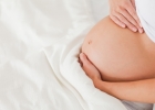 Болит внизу живота на 33 неделе беременности