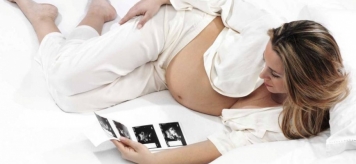 УЗИ на 33 неделе беременности