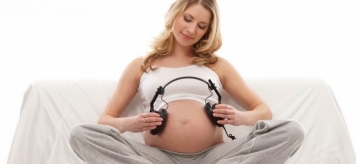Активность плода на 33 неделе беременности