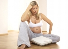 Вес ребенка и мамы на 33 неделе беременности