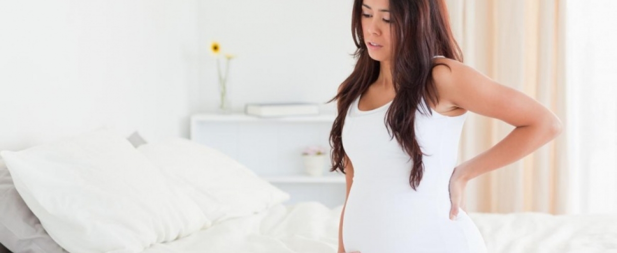 Почему тянет низ живота на 30 неделе беременности