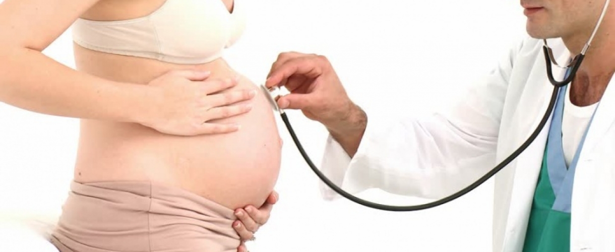 Обильные выделения на 23 неделе беременности