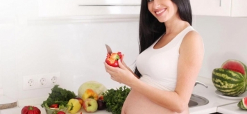 Питание на 22 неделе беременности