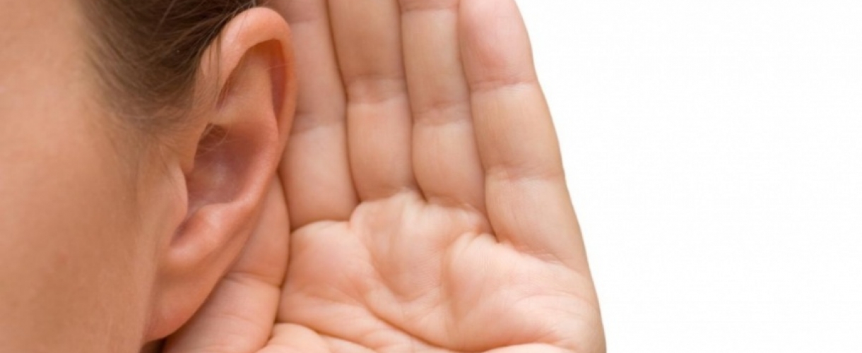 Увеличены лимфоузлы за ухом