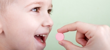Почему детям необходим витамин D?