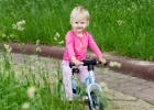 С какого возраста ребенку можно кататься на велосипеде?