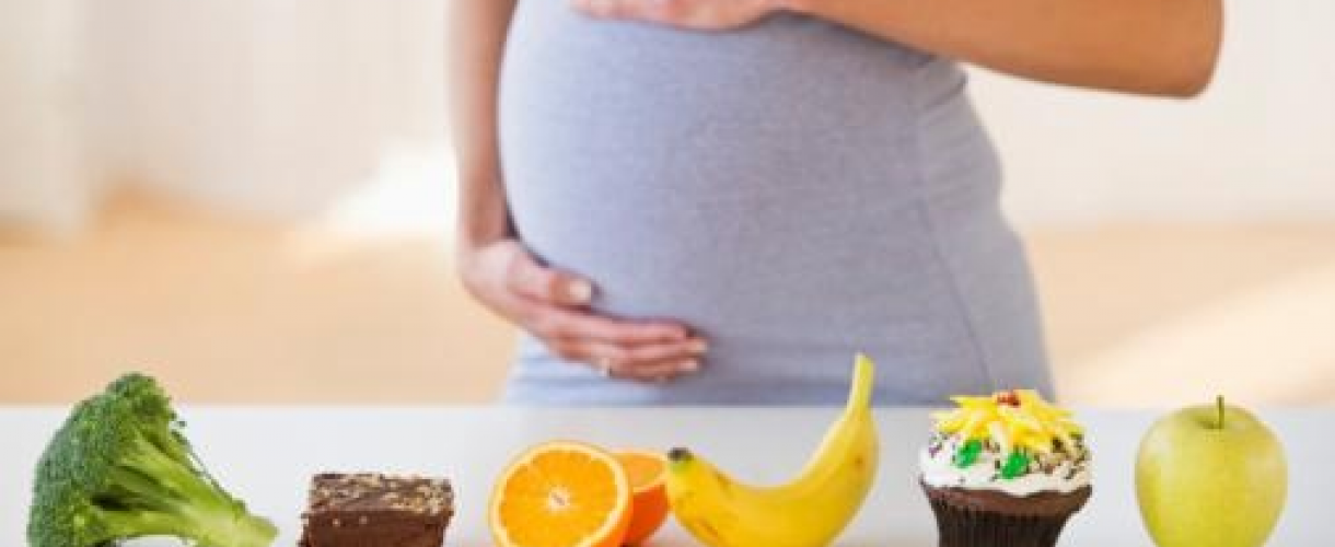 Как питаться во втором триместре беременности