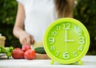 Оптимальные промежутки времени между приемами пищи