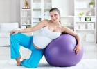 Можно ли заниматсья гимнастикой в 3 триместре беременности