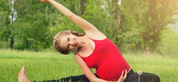 Упражнения и физические нагрузки в 3 триместре беременности