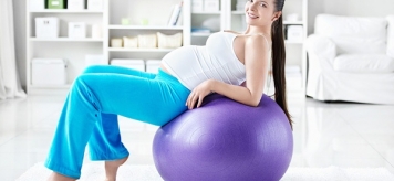Упражнения и физические нагрузки во 2 триместере беременности
