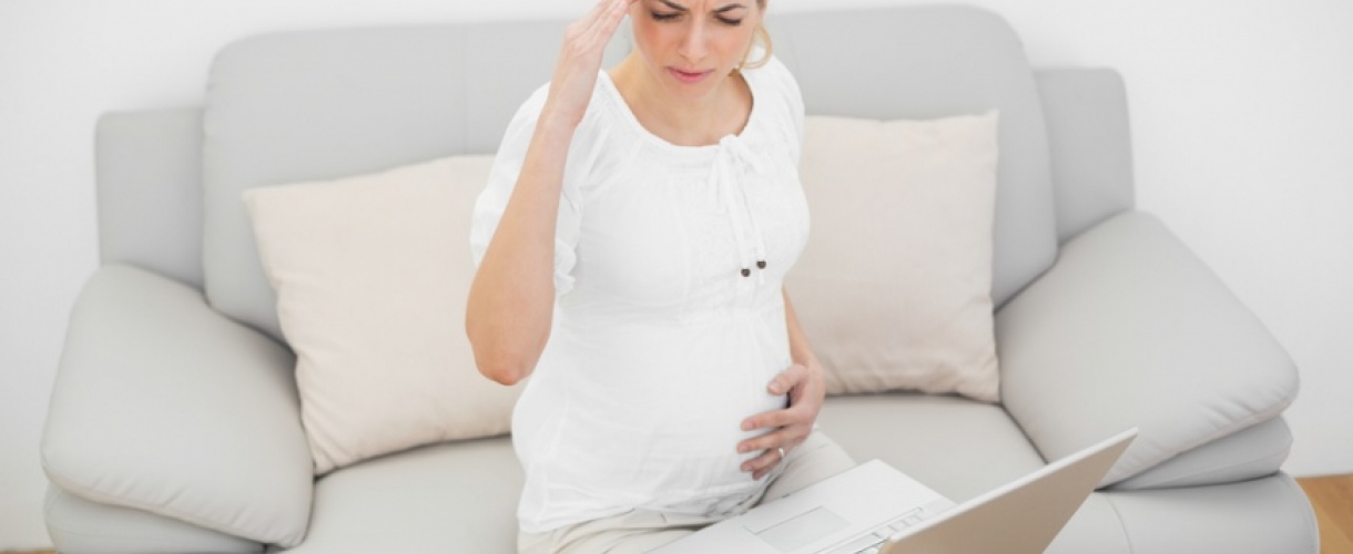 Головные боли во втором триместре беременности
