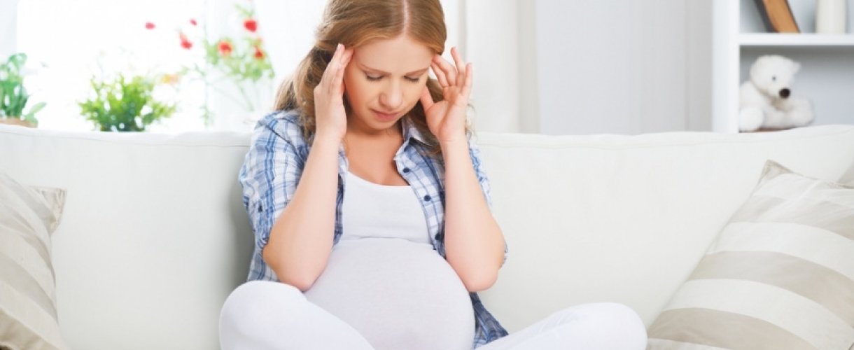 Головные боли во втором триместре беременности