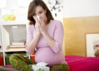 Простуда в 1 триместре беременности
