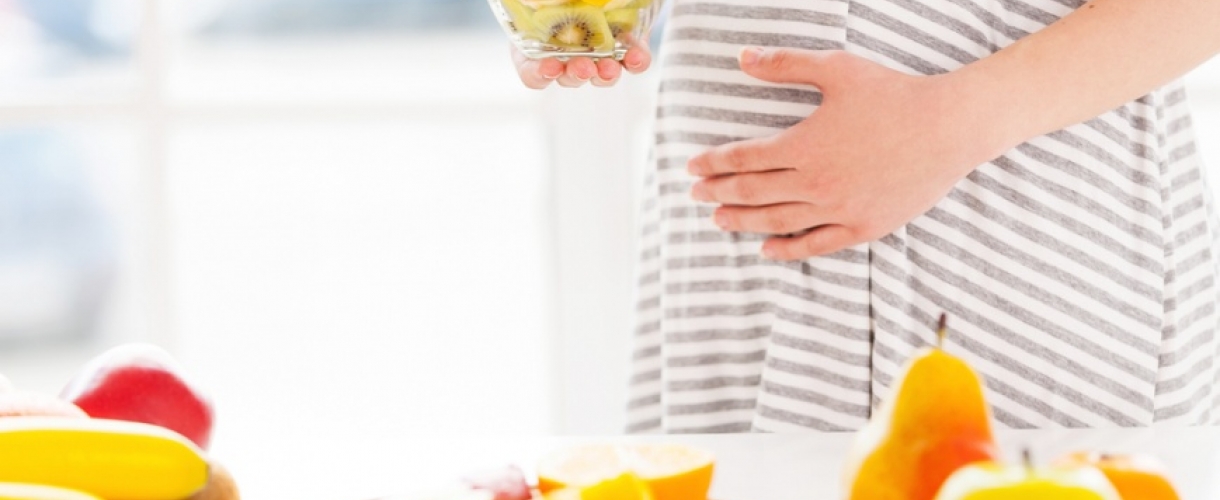 Сбалансированная диета в первом триместре беременности