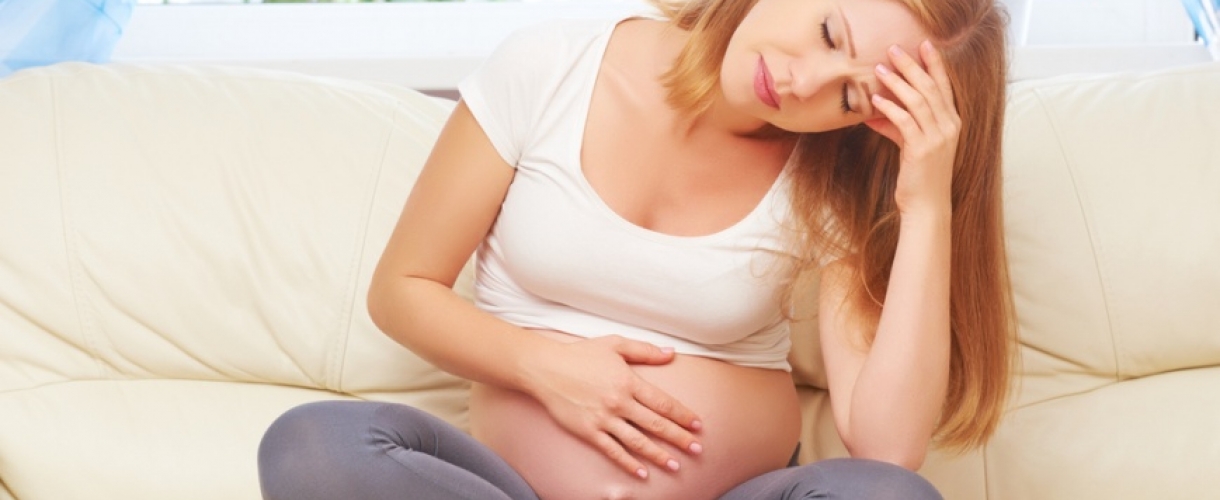 Головные боли у беременных женщин в первом триместре