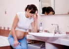 Опасна ли рвота в 3 триместре беременности?