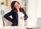 Почему мучает изжога в 3 триместре беременности?