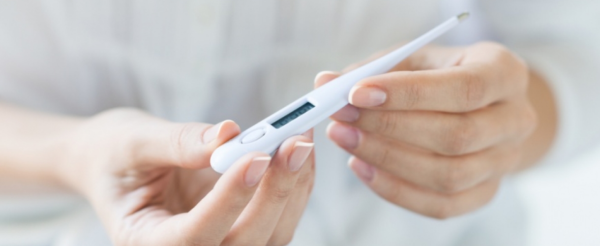 Перенос эмбрионов: измеряем базальную температуру