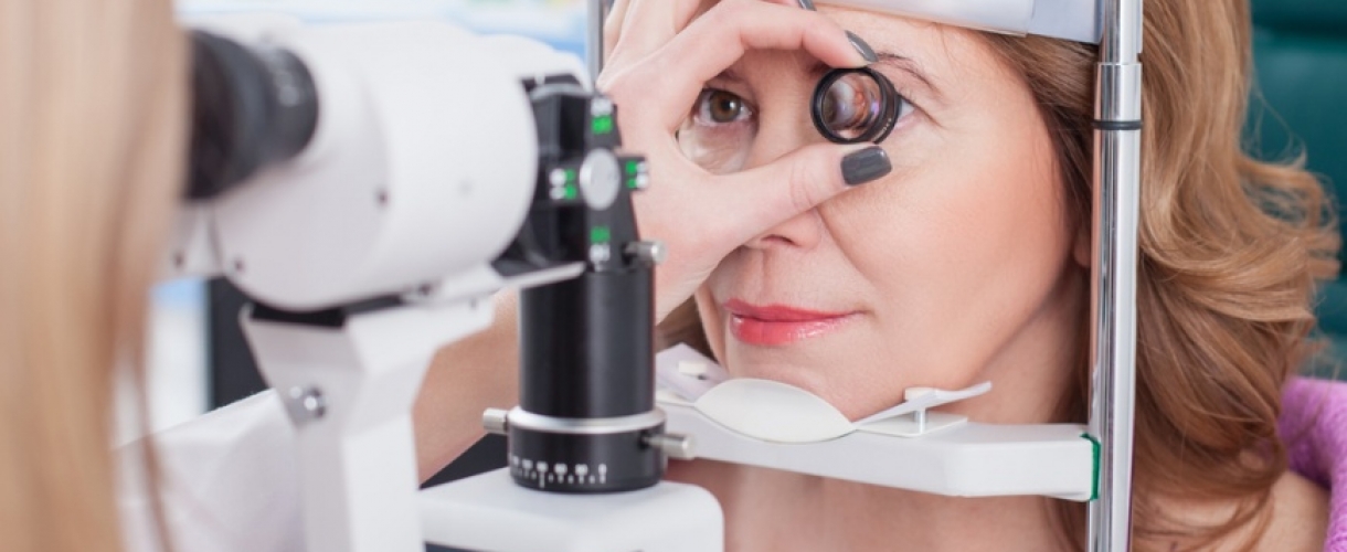 Подготовка к полному осмотру врачом офтальмологом (окулистом)